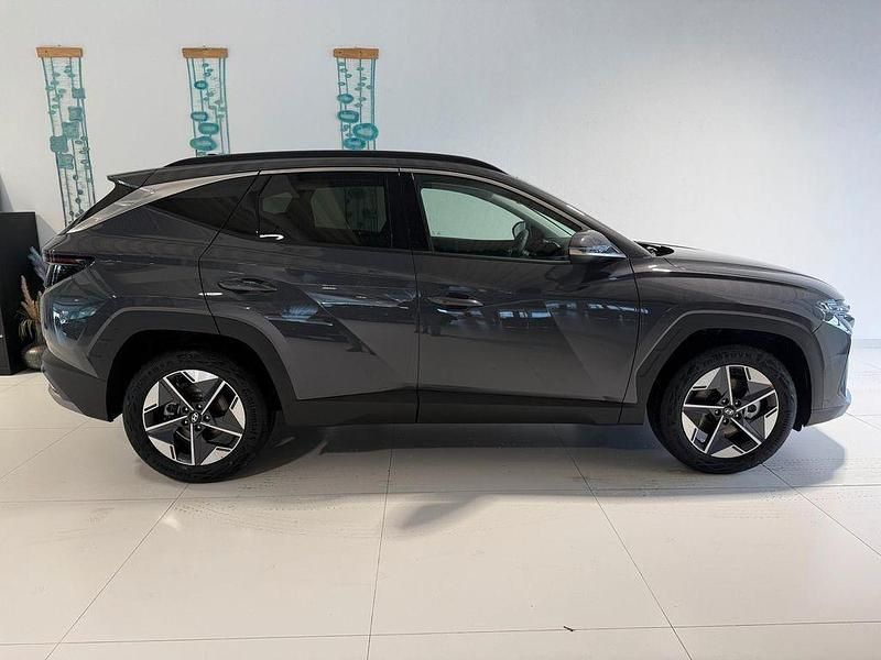 Neu Hyundai Tucson GO! 150 PS (110 kW) 2025 (ecotronic grey pearl/grau) SUV