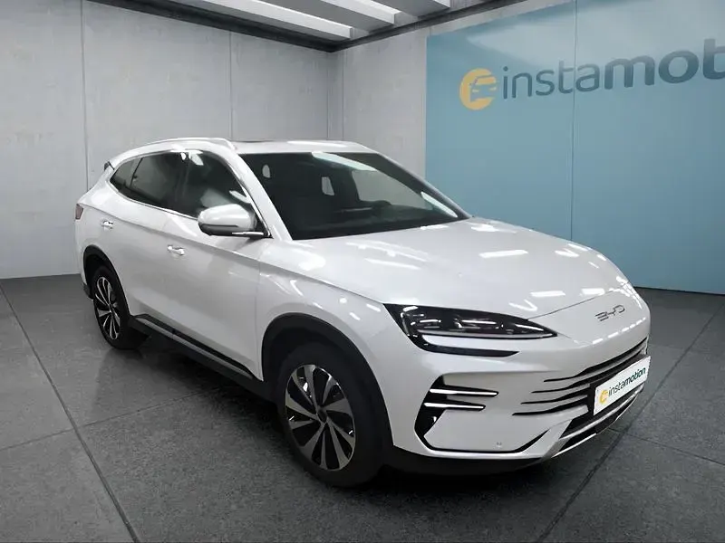 Occasion BYD Seal U 324 ch (238 kW) 2025 Blanc SUV