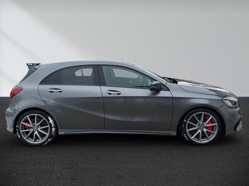 Gebraucht Mercedes A45 AMG AMG 381 PS (280 kW) 2017 Mountaingrau  met. Limousine