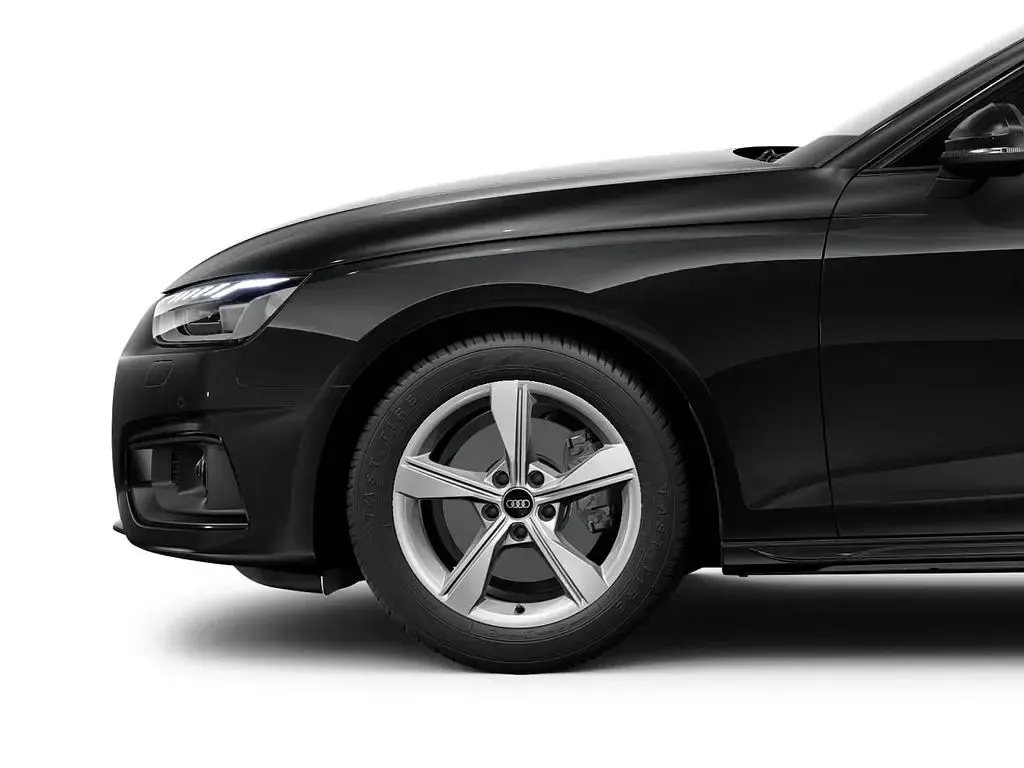 Gebraucht Audi A4 S-Line 163 PS (119 kW) 2024 Mythosschwarz metallic Kombi