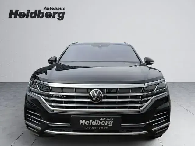 Brugt VW Touareg 381 HK (280 kW) 2022 Sort SUV
