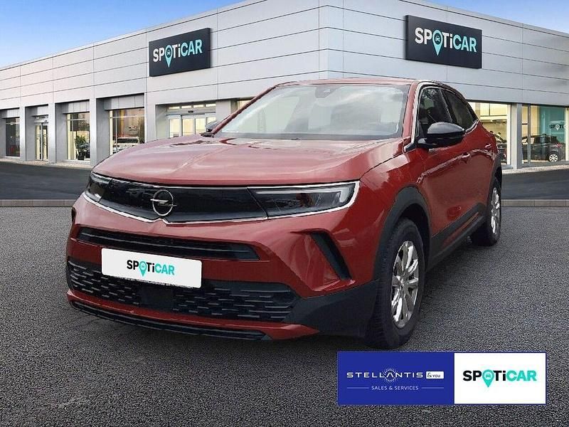 Rot Gebraucht 2022 Opel Mokka-e Edition SUV | 17.790 € (Guter Preis) - Bild 1/4