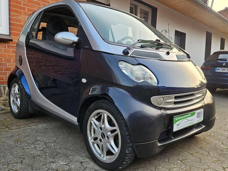 Gebraucht Smart ForTwo Coupé 41 PS (30 kW) 2002 Other Coupé