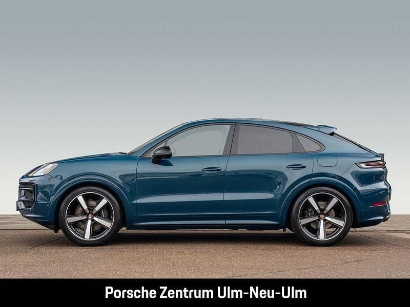 Neu Porsche Cayenne Black Edition 470 PS (345 kW) 2026 Blau SUV