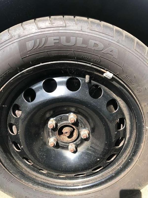 Gebraucht Ford Transit S 101 PS (74 kW) 2019 Weiß Van / Kleinbus