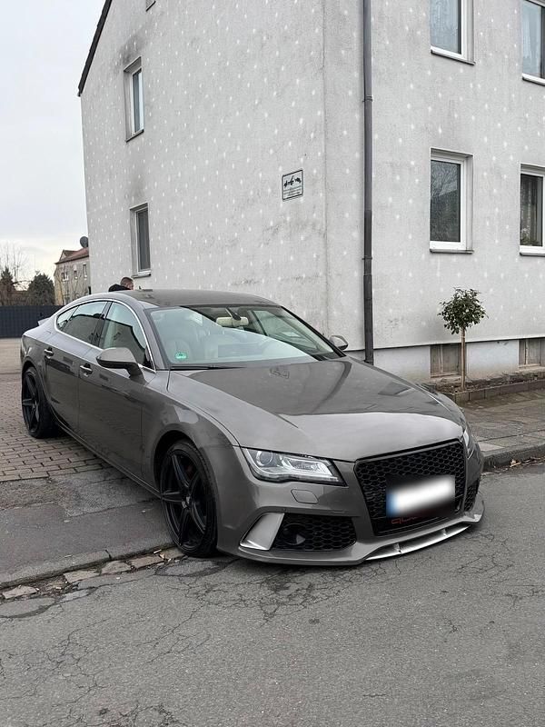 Gebraucht Audi RS7 Sport 245 PS (180 kW) 2011 Kleinwagen