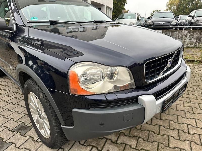 Blau Gebraucht 2006 Volvo XC90 Summum SUV | 4.990 € (Fairer Preis) - Bild 1/4