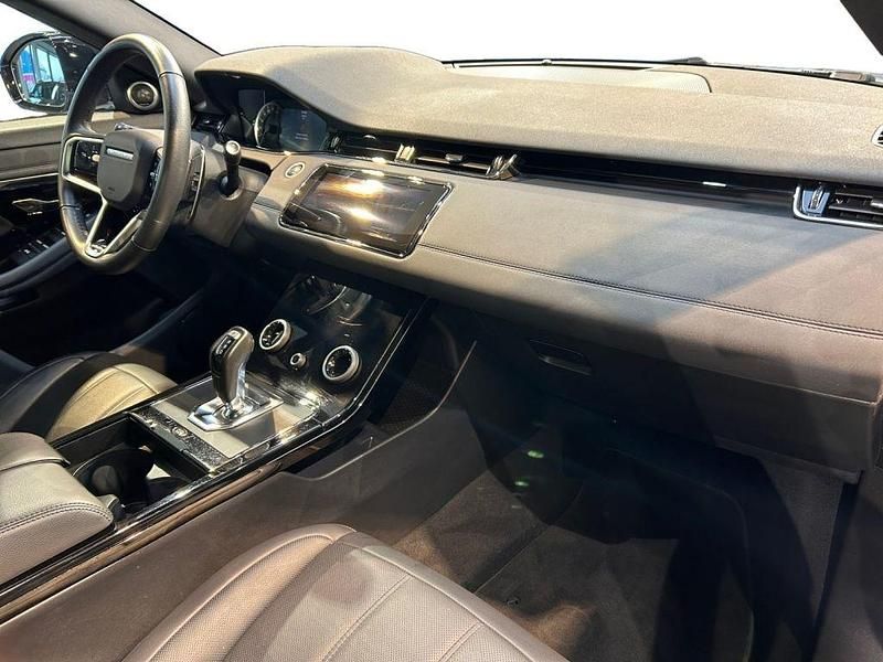 Gebraucht Land Rover Range Rover evoque 204 PS (150 kW) 2023 Eiger grey SUV