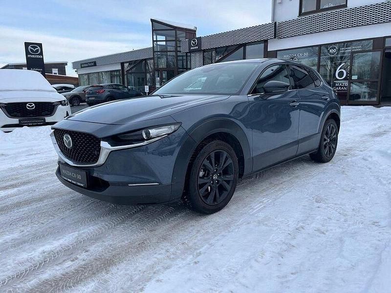 Gebraucht Mazda CX-30 Homura-Line 150 PS (110 kW) 2023 Polymetal grey (metallic) SUV