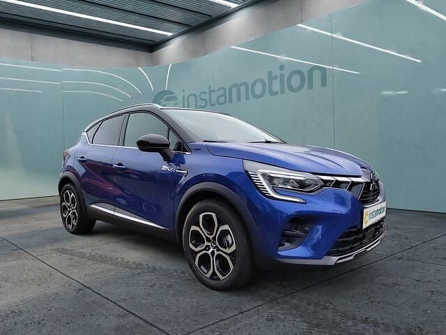 Blau Gebraucht 2024 Mitsubishi ASX Edition SUV | 28.450 € (Fairer Preis) - Bild 1/2