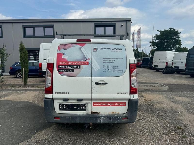 Gebraucht Peugeot Expert 120 PS (88 kW) 2007 Weiß Van