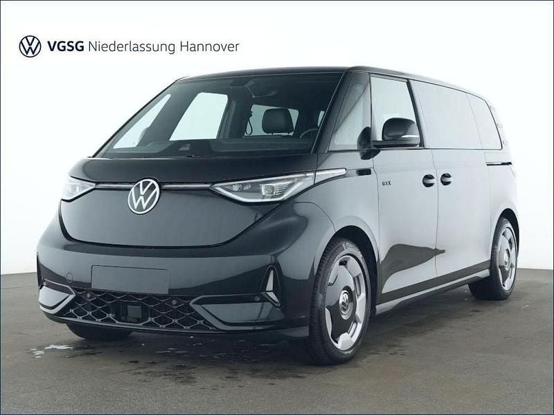 Gebraucht VW ID. Buzz GTX 250 kW (340 PS) 2025 Schwarz Van / Kleinbus