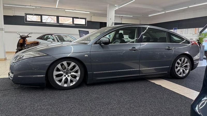 Gebraucht Citroën C6 Exclusive 241 PS (177 kW) 2012 Grau Limousine