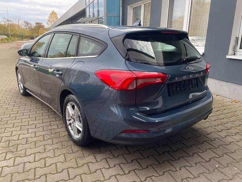 Gebraucht Ford Focus 150 PS (110 kW) 2021 Blau Kombi