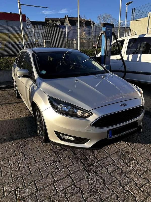 Gebraucht Ford Focus Trend 95 PS (69 kW) 2017 Kombi