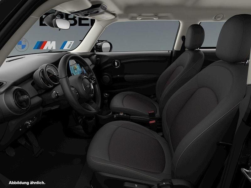 Gebraucht Mini ONE 102 PS (75 kW) 2022 Schwarz Kleinwagen