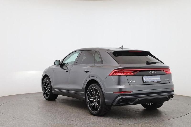 Gebraucht Audi Q8 Sport 286 PS (210 kW) 2020 Grau SUV