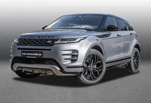 Gebraucht Land Rover Range Rover evoque SE Dynamic 309 PS (227 kW) 2023 Eiger grey SUV