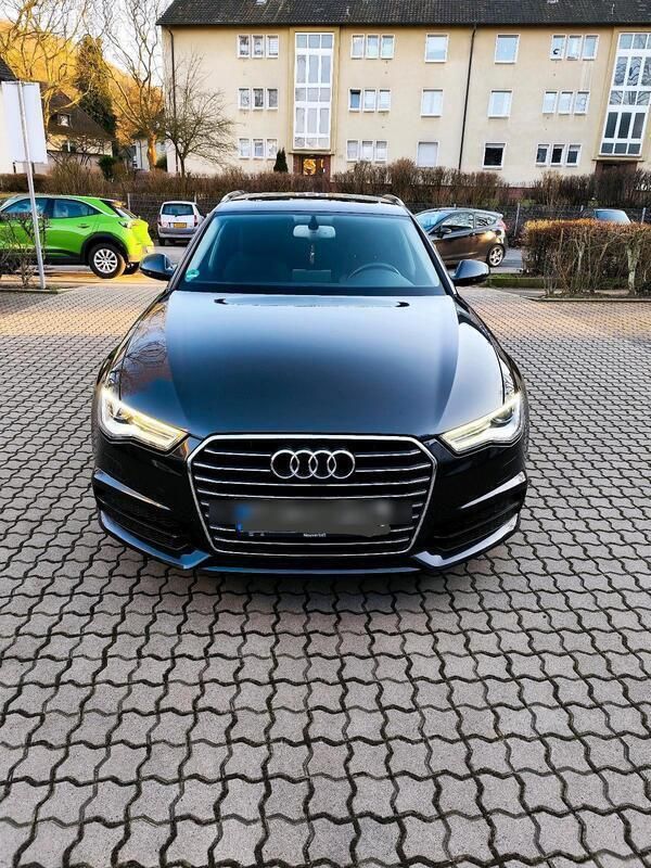 Andere außenfarben Gebraucht 2017 Audi A6 Kombi | 14.500 € (Superpreis) - Bild 1/4
