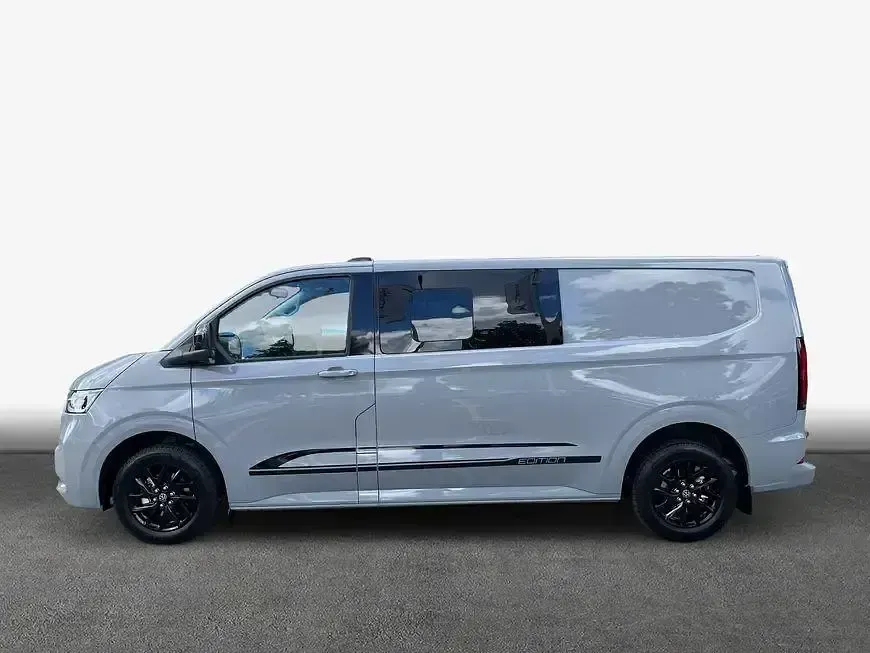 Neu VW Transporter Edition 150 PS (110 kW) 2026 Grau Van