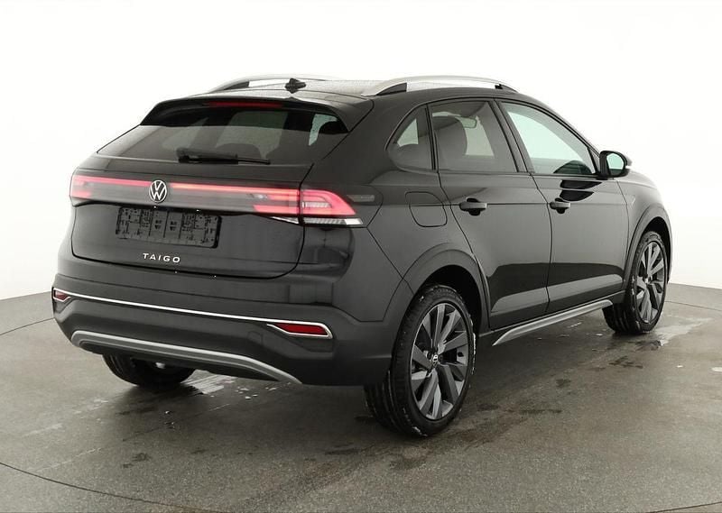 Neu VW Taigo Style 116 PS (85 kW) 2025 Deep black perleffekt SUV