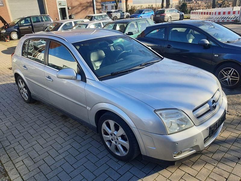 Gebraucht Opel Signum Cosmo 155 PS (114 kW) 2003 Silber Kleinwagen