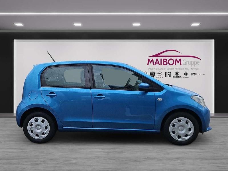 Second-hand Seat Mii Style 60 CP (44 kW) 2019 Albastru Hatchback