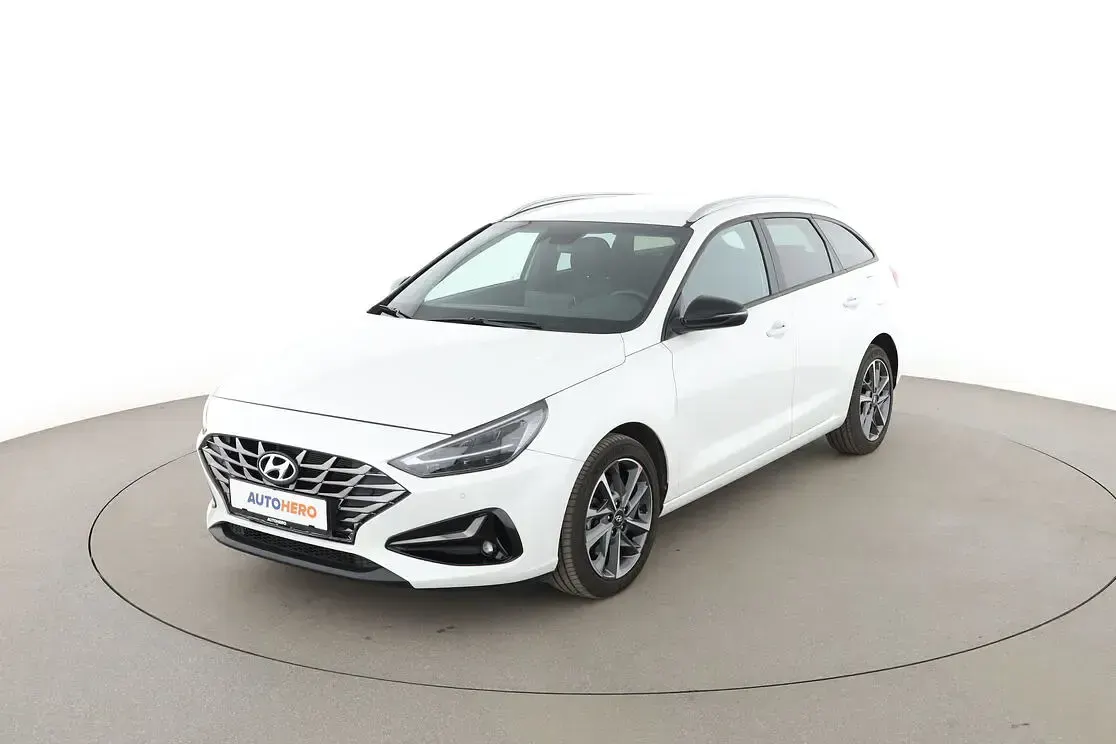 Gebraucht Hyundai i30 Advantage 120 PS (88 kW) 2024 Kombi
