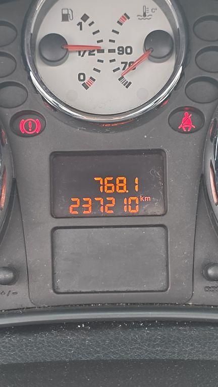 Gebraucht Peugeot 207 CC Filou 120 PS (88 kW) 2007 Schwarz Cabrio