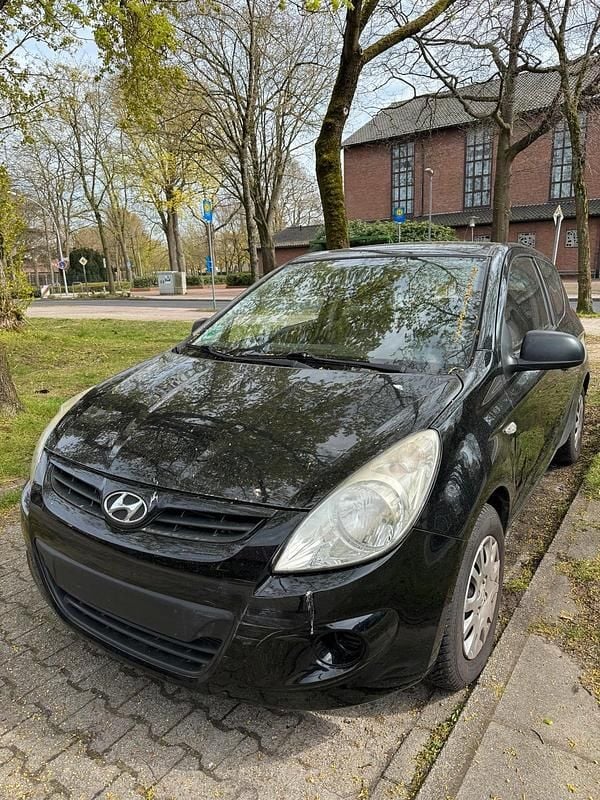 Gebraucht Hyundai i20 78 PS (57 kW) 2009 Kleinwagen