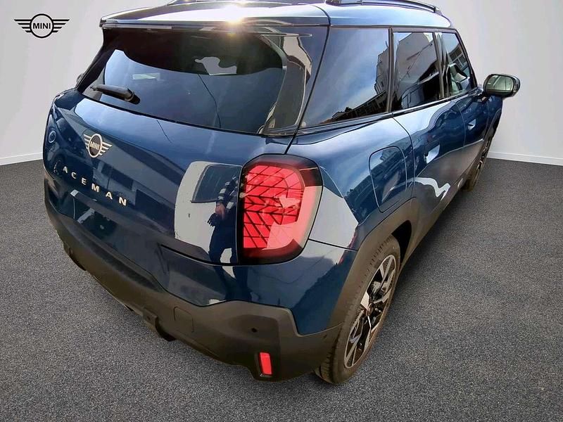 Gebraucht Mini Aceman Classic 135 kW (184 PS) 2024 Blau SUV