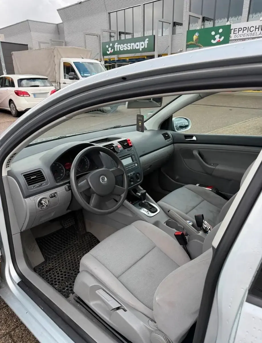 Usata VW Golf V 120 CV (88 kW) 2003 Utilitaria