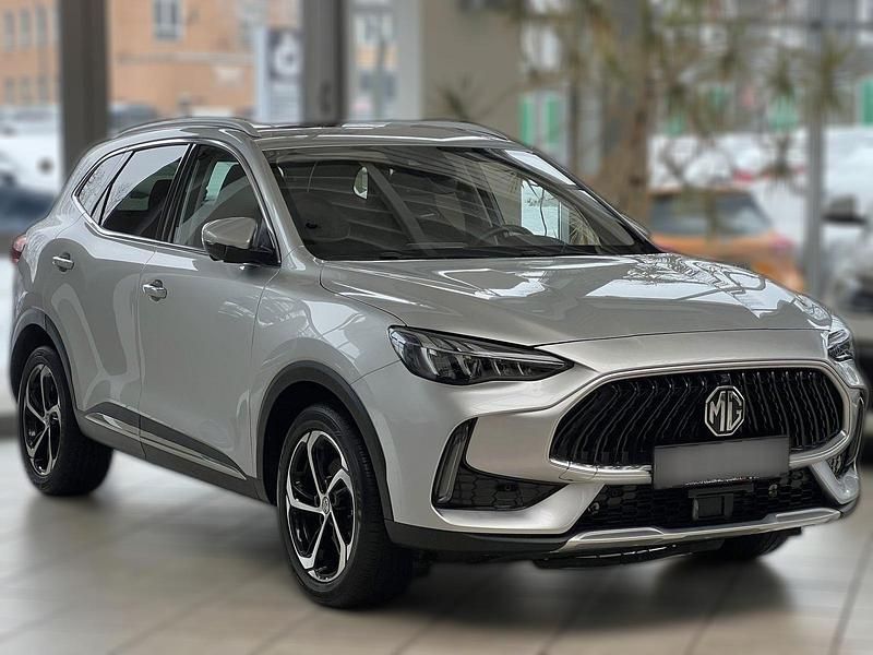Gebraucht MG HS 162 PS (119 kW) 2024 Silber metallic SUV