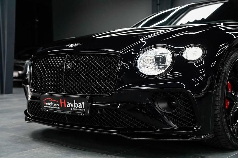 Gebraucht Bentley Continental GT 549 PS (403 kW) 2023 Schwarz Coupé