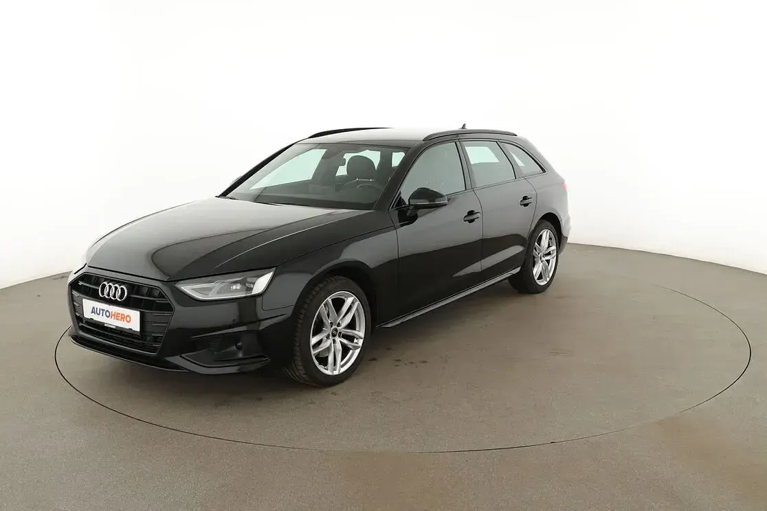 Gebraucht Audi A4 Advanced 150 PS (110 kW) 2021 Kombi