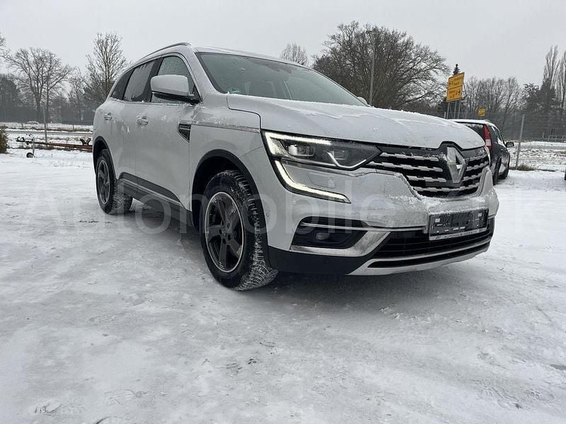 Gebraucht Renault Koleos LIMITED 150 PS (110 kW) 2020 Weiß SUV