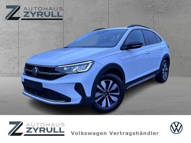 Weiß Gebraucht 2022 VW Taigo Goal SUV | 31.410 € - Bild 1/4