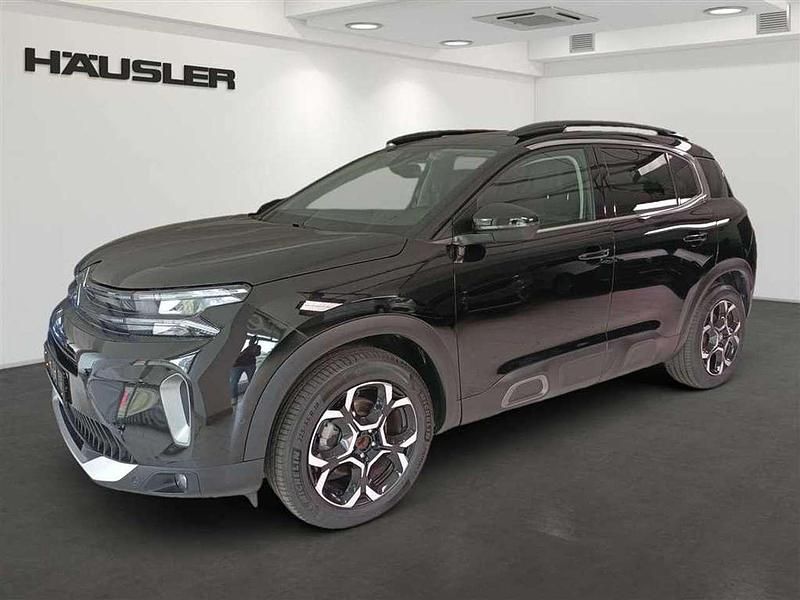 Perla nerasch/metal Gebraucht 2023 Citroën C5 Aircross Shine SUV | 24.890 € (Fairer Preis) - Bild 1/3