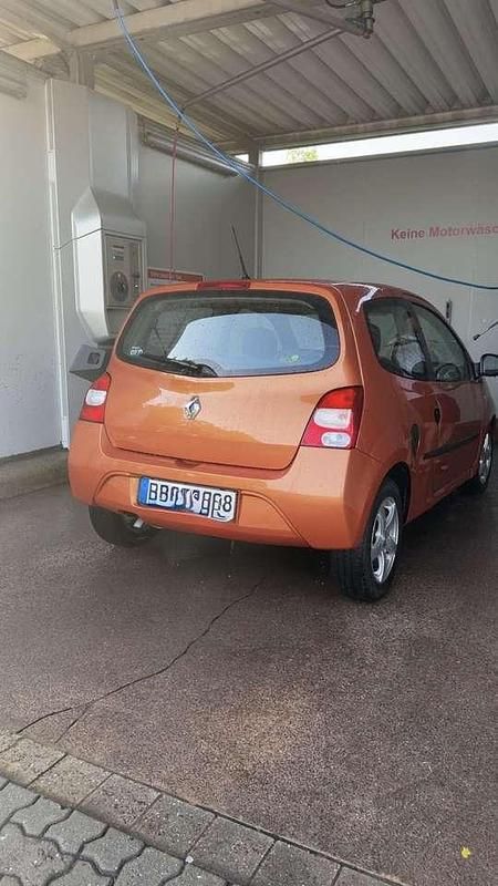 Gebraucht Renault Twingo Dynamique 76 PS (55 kW) 2008 Kleinwagen