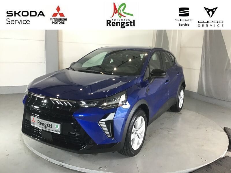 Blau Neu 2025 Mitsubishi ASX Basis SUV | 20.990 € (Guter Preis) - Bild 1/4