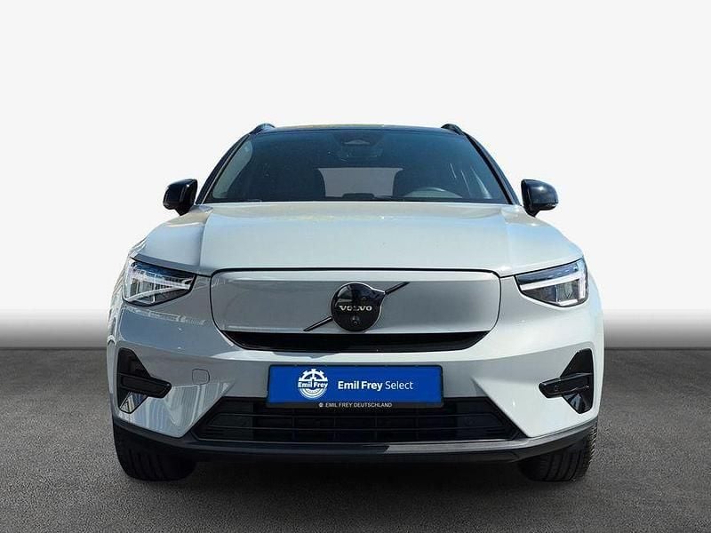 Second-hand Volvo EX40 185 kW (252 CP) 2025 Gri SUV