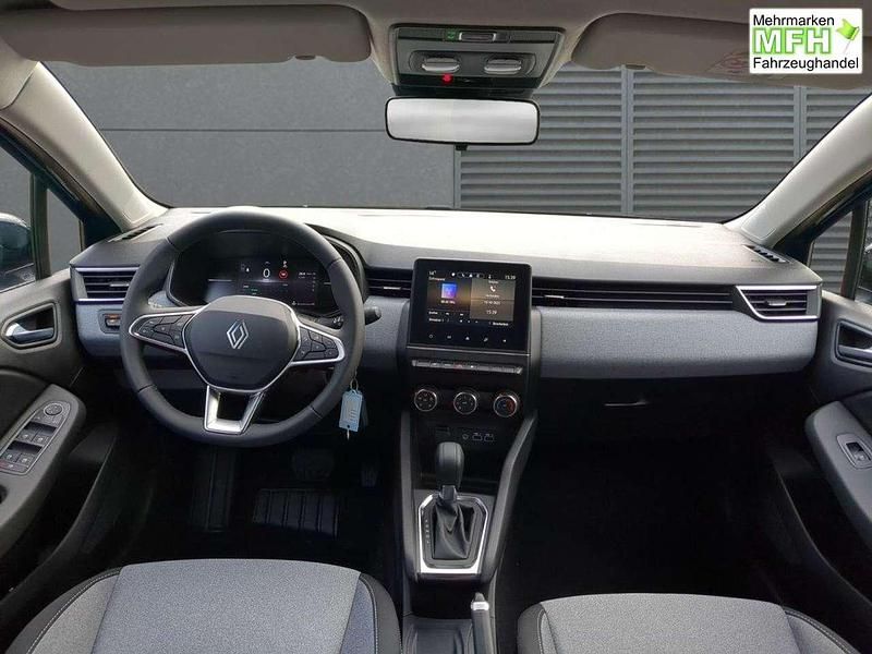 Ny Renault Clio V Evolution 90 HK (66 kW) 2025 Blå Hatchback