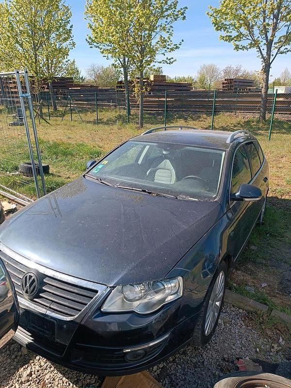 Second-hand VW Passat 150 CP (110 kW) 2006 Break
