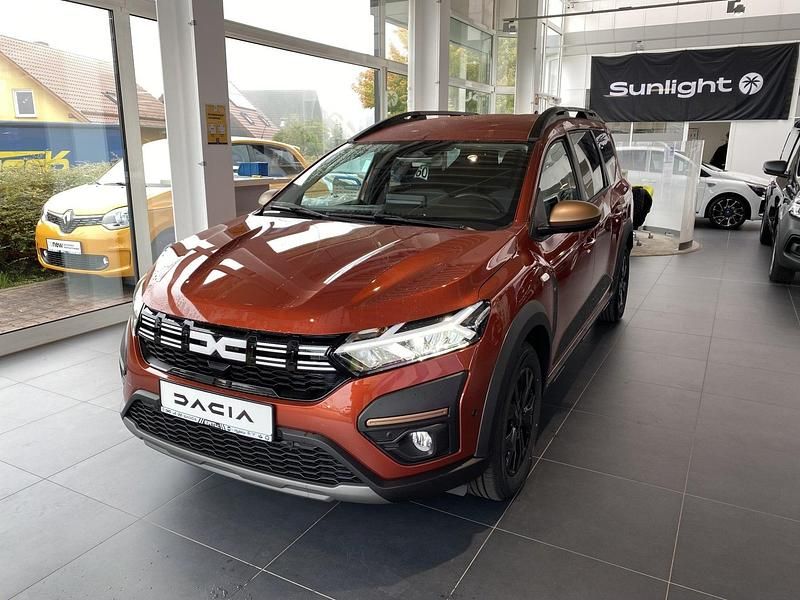 Neu 2025 Dacia Jogger Extreme | 24.490 € (Fairer Preis) - Bild 1/4