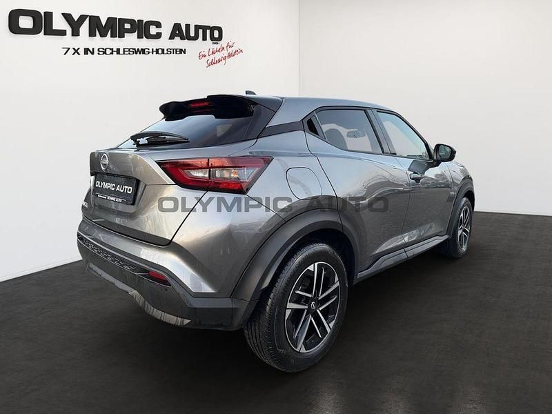 Gebraucht Nissan Juke N-Connecta 114 PS (83 kW) 2025 Kad / gun metallic SUV
