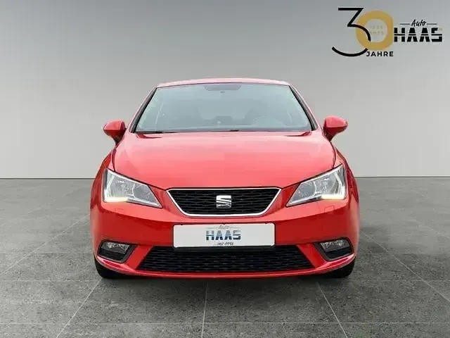 Gebraucht Seat Ibiza SC Style 176 PS (129 kW) 2015 Rot Kleinwagen