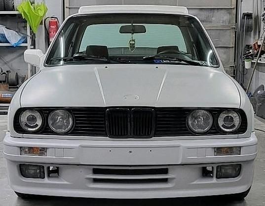 Gebraucht 1989 BMW 316 Coupé | 5.300 € - Bild 1/4