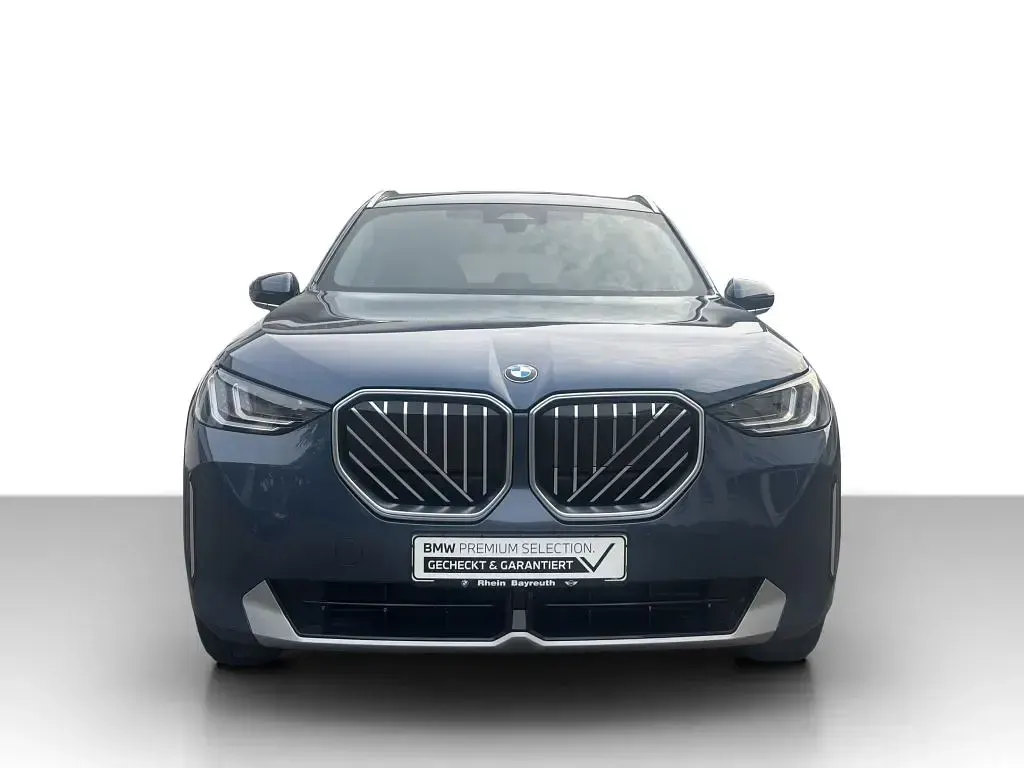 Gebraucht BMW X3 Sport Line 190 PS (139 kW) 2025 Blau SUV