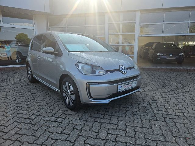 Gebraucht VW e-up! 60 kW (82 PS) 2018 Dark silver metallic Kleinwagen