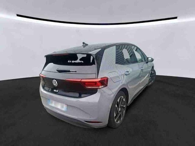 Gebraucht VW ID.3 Pro Performance 150 kW (204 PS) 2022 Mondsteingrau Kleinwagen